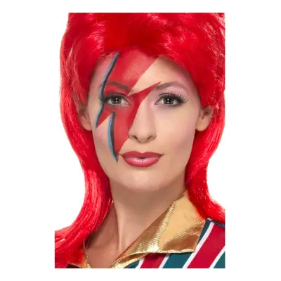 80-tals Popstjärna Sminkset