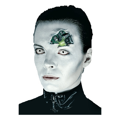 Android Protes Sminkset