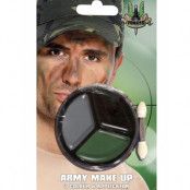 Army/Militär Smink