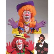 Auguste & Hobo Clown Kit Komplett Sminkkit