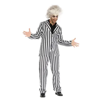 Beetle Boss Kostym Deluxe Maskeraddräkt - Medium