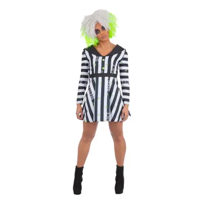 Beetle Lady Maskeraddräkt - Large