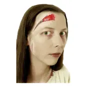 Blixtlås Protes Sminkset