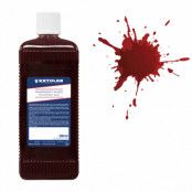 Blod 500 ml transparent, Kryolan-Mellan