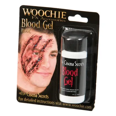 Blod Gel Teaterblod - Leksaksaffären -  Leksaksaffären