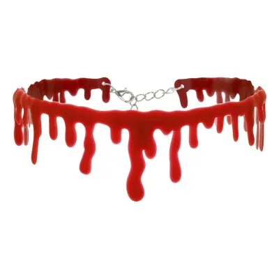Blodigt Halsband
