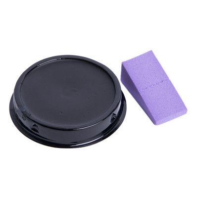 Cream-to-Powder Smink - Svart