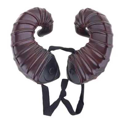 Diadem Djävulshorn - One size