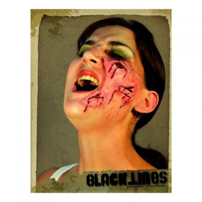 Djupa Sår F/X Sminkset