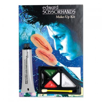 Edward Scissorhands Sminkset