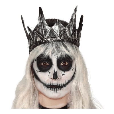 Elak Drottning Latexkrona - One size