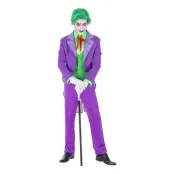 Elak Joker Maskeraddräkt - X-Large