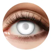 Färgade Linser Blind White