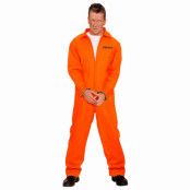 Fångdräkt, orange county jail S