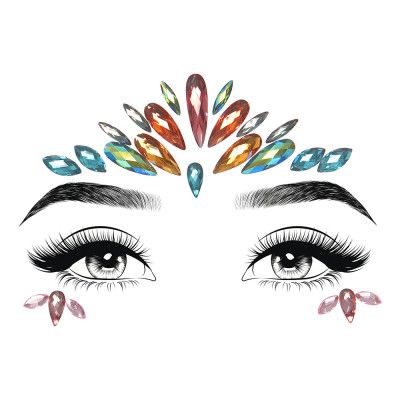 Face Jewels Avri Deluxe