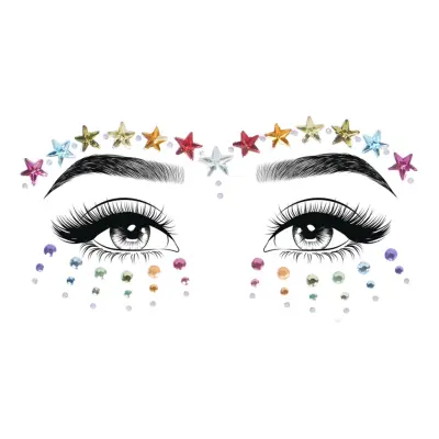 Face Jewels Jovi Deluxe