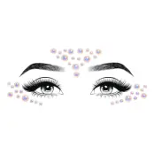 Ansiktssmycken Liri Deluxe