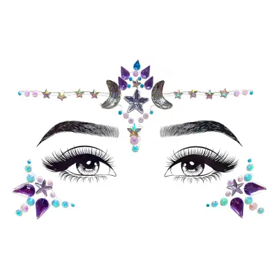 Face Jewels Mystic Deluxe