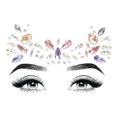 Face Jewels Veda Deluxe