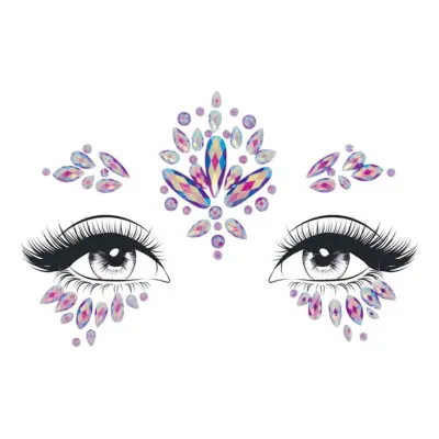 Face Jewels Verity Deluxe