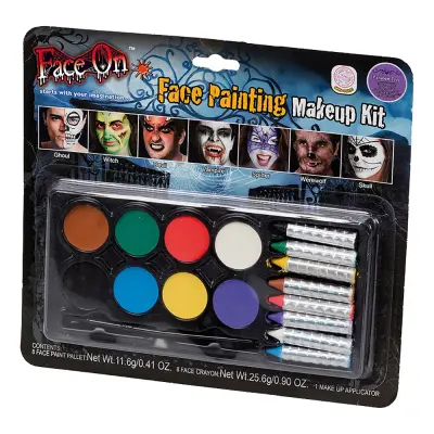 FaceOn Ansiktsfärg Sminkset