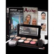 Fair/Olive Fair - Mehron Mini-Pro Student Makeup Kit