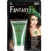 Fantasy F-X Makeup - Water Based - 30 ml - Kelly Green Mehron Ansikts- och Kroppssmink