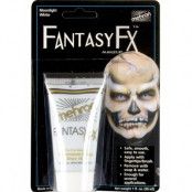 Fantasy F-X Makeup - Water Based - 30 ml - Moonlight White Mehron Ansikts- och Kroppssmink
