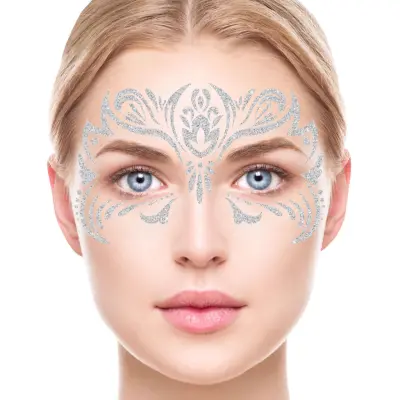 Fantasy Självhäftande Smink