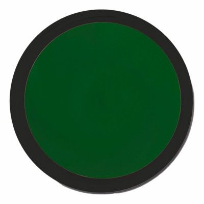 Grön Ansiktsfärg&Sminksvamp - 9 gram