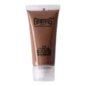 Grimas Ansikts- & Kroppsfärg - Brun