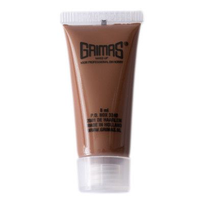 Grimas Ansikts- & Kroppsfärg - Brun