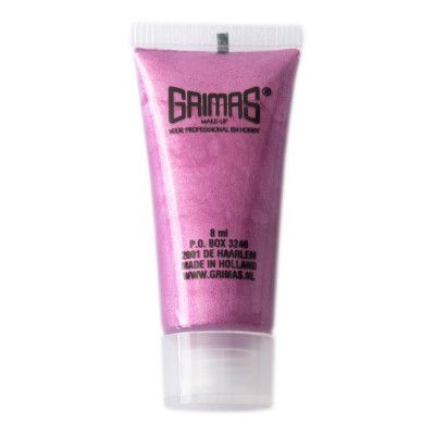 Grimas Ansikts-&Kroppsfärg Metallic - Lila