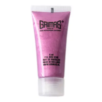 Grimas Ansikts-&Kroppsfärg Metallic - Lila