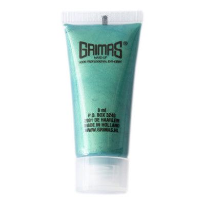 Grimas Ansikts-&Kroppsfärg Metallic - Mörkgrön