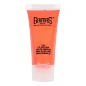 Grimas Ansikts-&Kroppsfärg Metallic - Orange