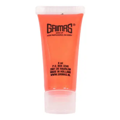 Grimas Ansikts-&Kroppsfärg Metallic - Orange