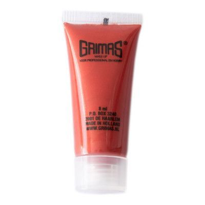 Grimas Ansikts-&Kroppsfärg Metallic - Röd