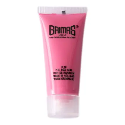 Grimas Ansikts- & Kroppsfärg - Rosa