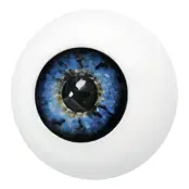 Grimas Artificiellt Öga - Blå