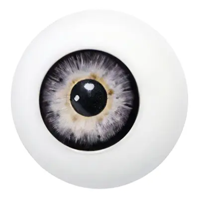 Grimas Artificiellt Öga - Grå