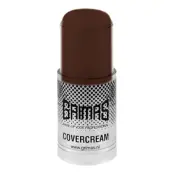 Grimas Covercream Pure - Mörkbrun