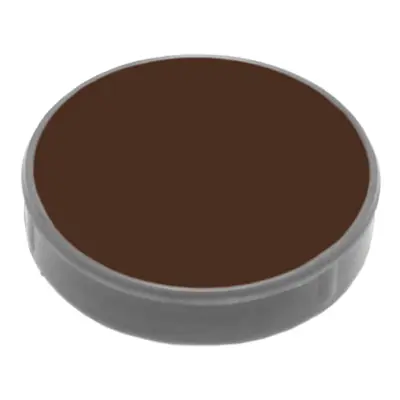 Grimas Crème Make-Up - Mörkbrun