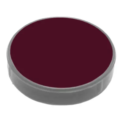 Grimas Crème Make-Up - Bordeaux röd