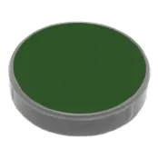 Grimas Crème Make-Up - Mossgrön