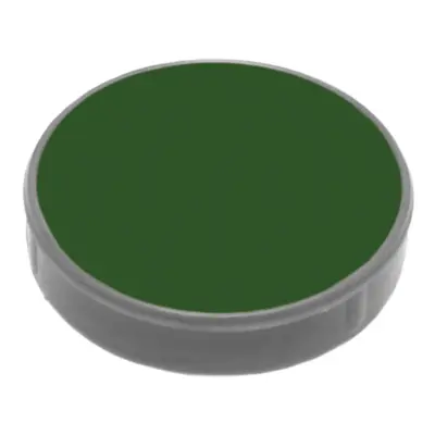 Grimas Crème Make-Up - Mossgrön