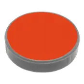 Grimas Crème Make-Up - Orange