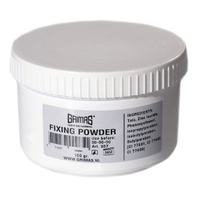 Grimas Fixeringspuder Foundation och Läppstift - 60 g