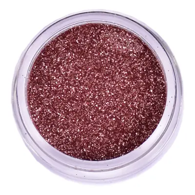 Grimas Glittersmink Organiskt - Brun