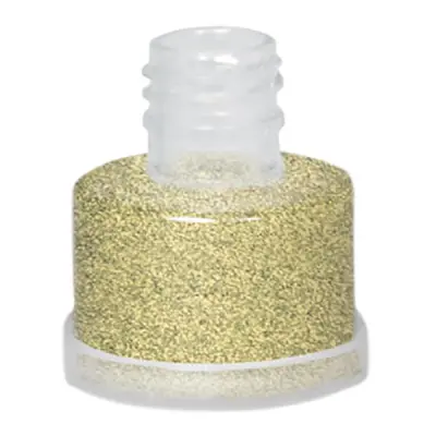 Grimas Polyglitter - Rosaröd